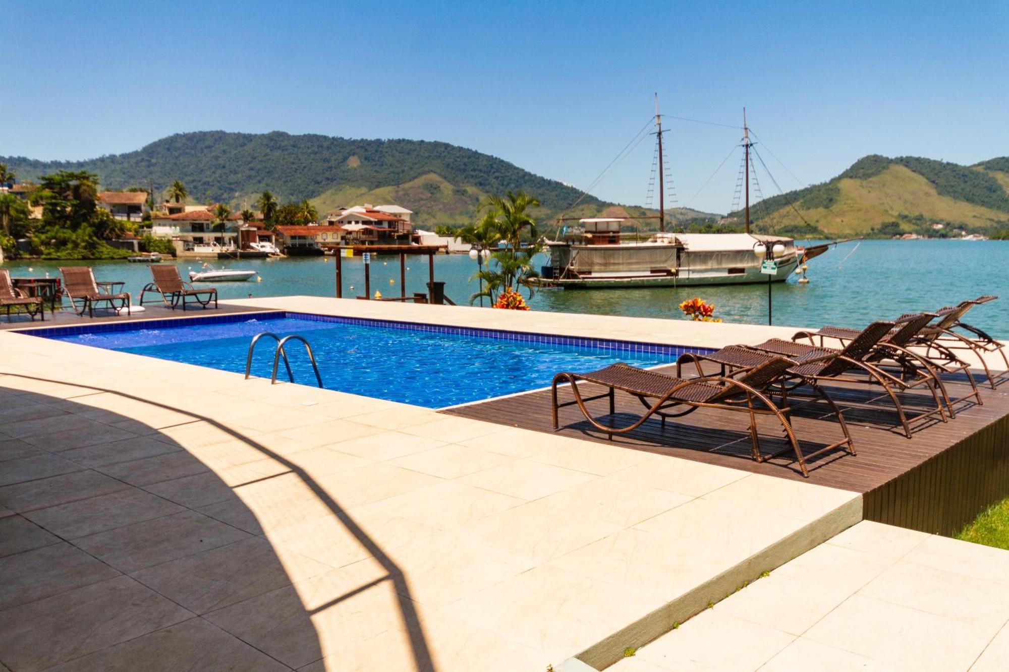 Appartement Angra dos Reis com estilo e sofisticação! Extérieur photo